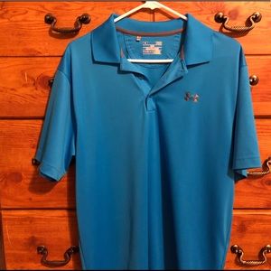Men Under Armour Polo Shirt